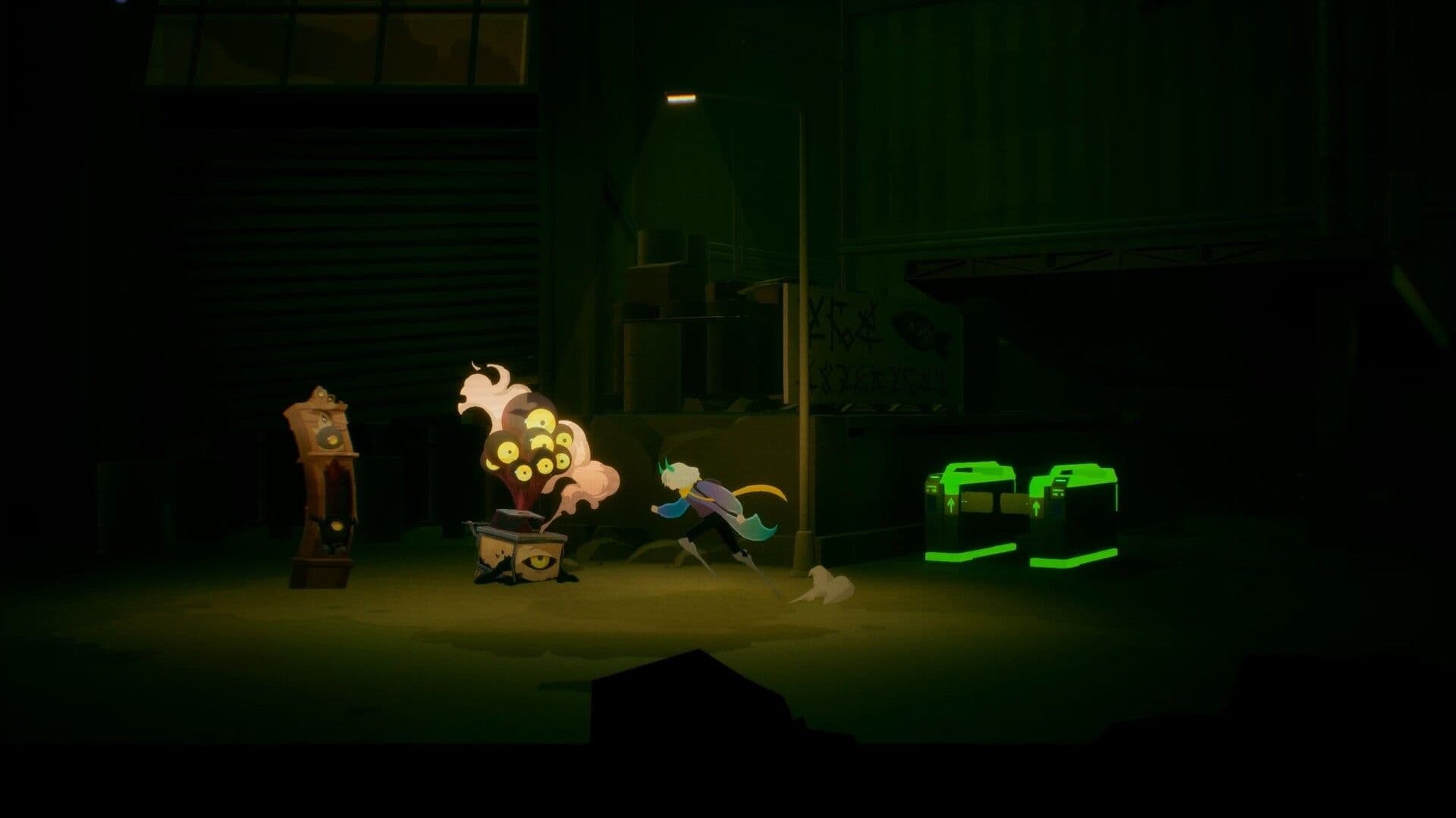 Possessor(s) Screenshot 4