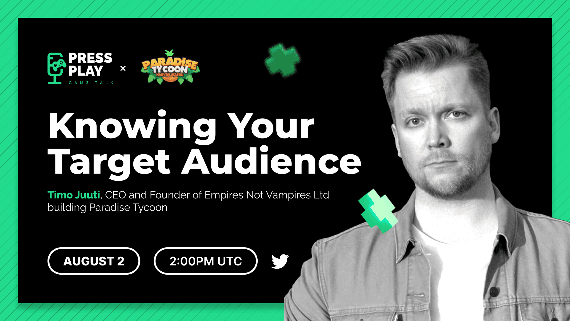 Play, Own, Monetize: Knowing Your Target Audience with Paradise Tycoon image