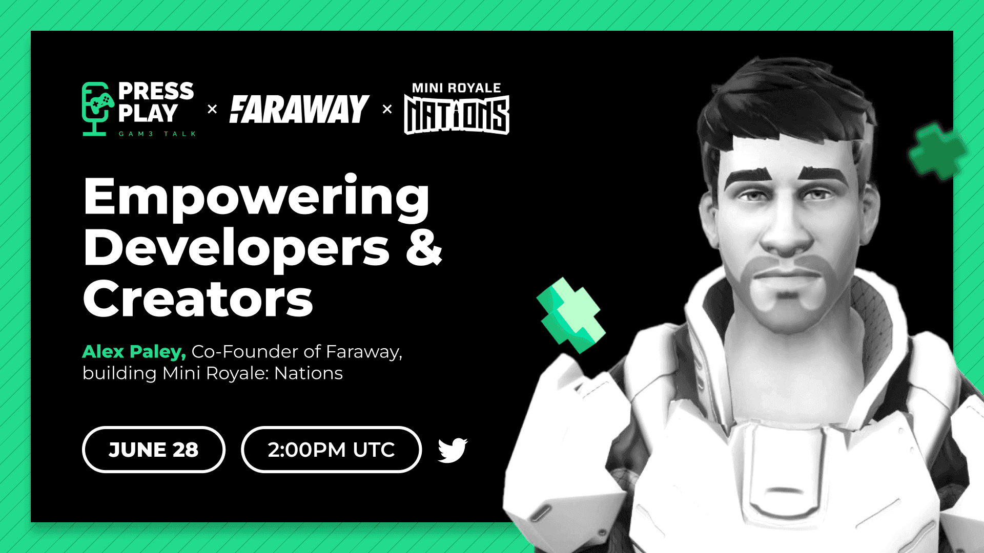 Empowering Creators with Faraway image