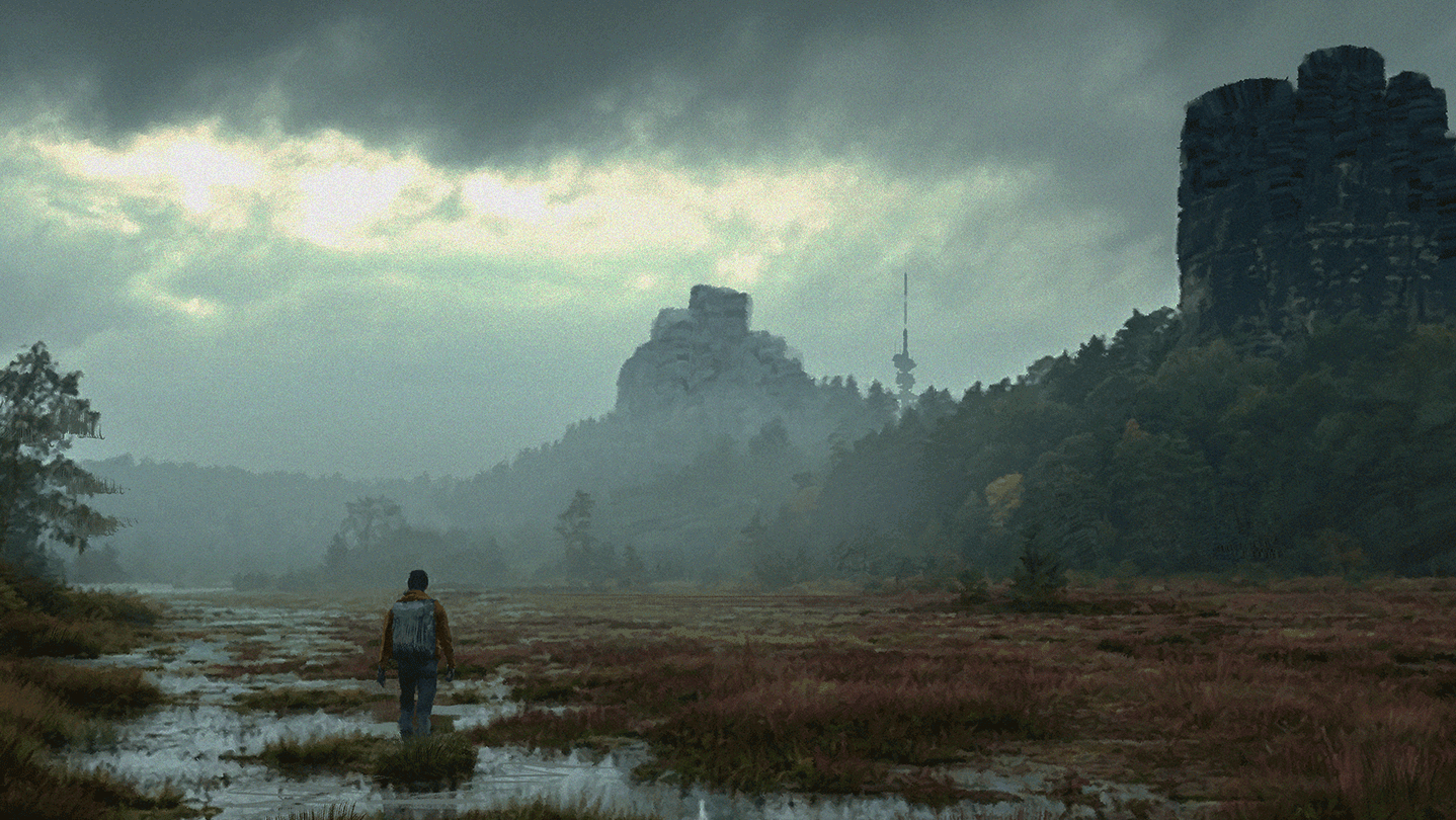 Prologue: Go Wayback! Banner