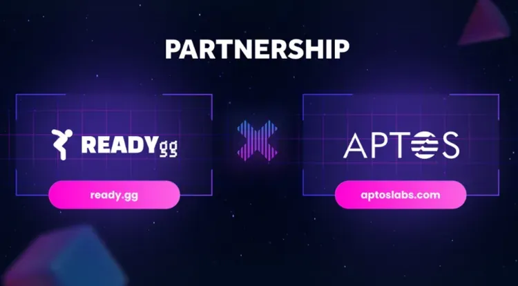 Aptos Labs Taps Ready Games to Onboard 15 Million Gamers to Web3 image