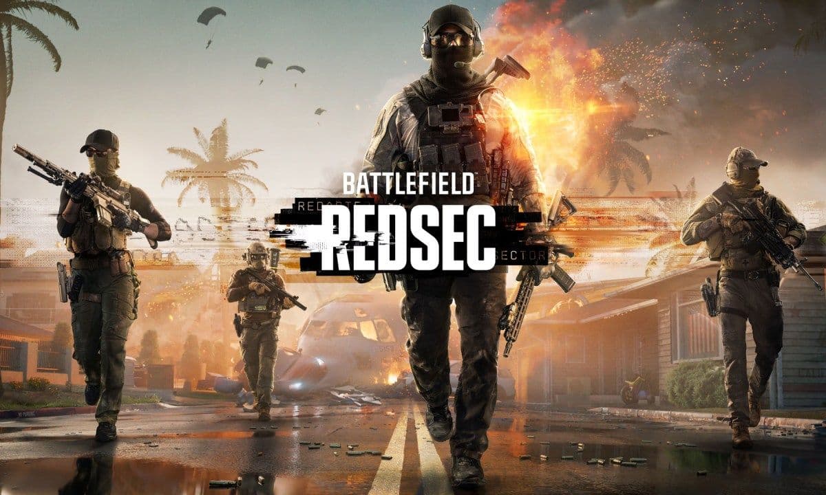 Redsec mode lets the whole world squad ...