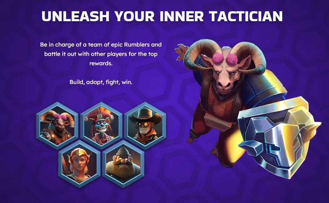 rumble arcade characters.webp