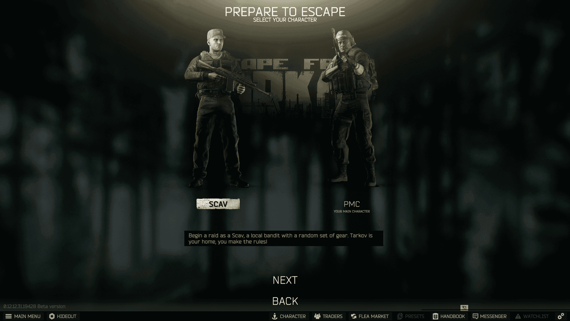 Escape from Tarkov Ultimate Scav Runs Guide
