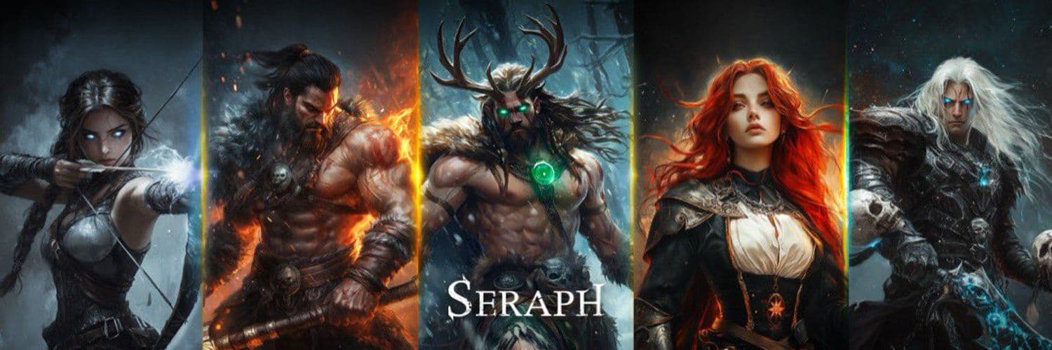 Earn Rewards in the Seraph Playtest