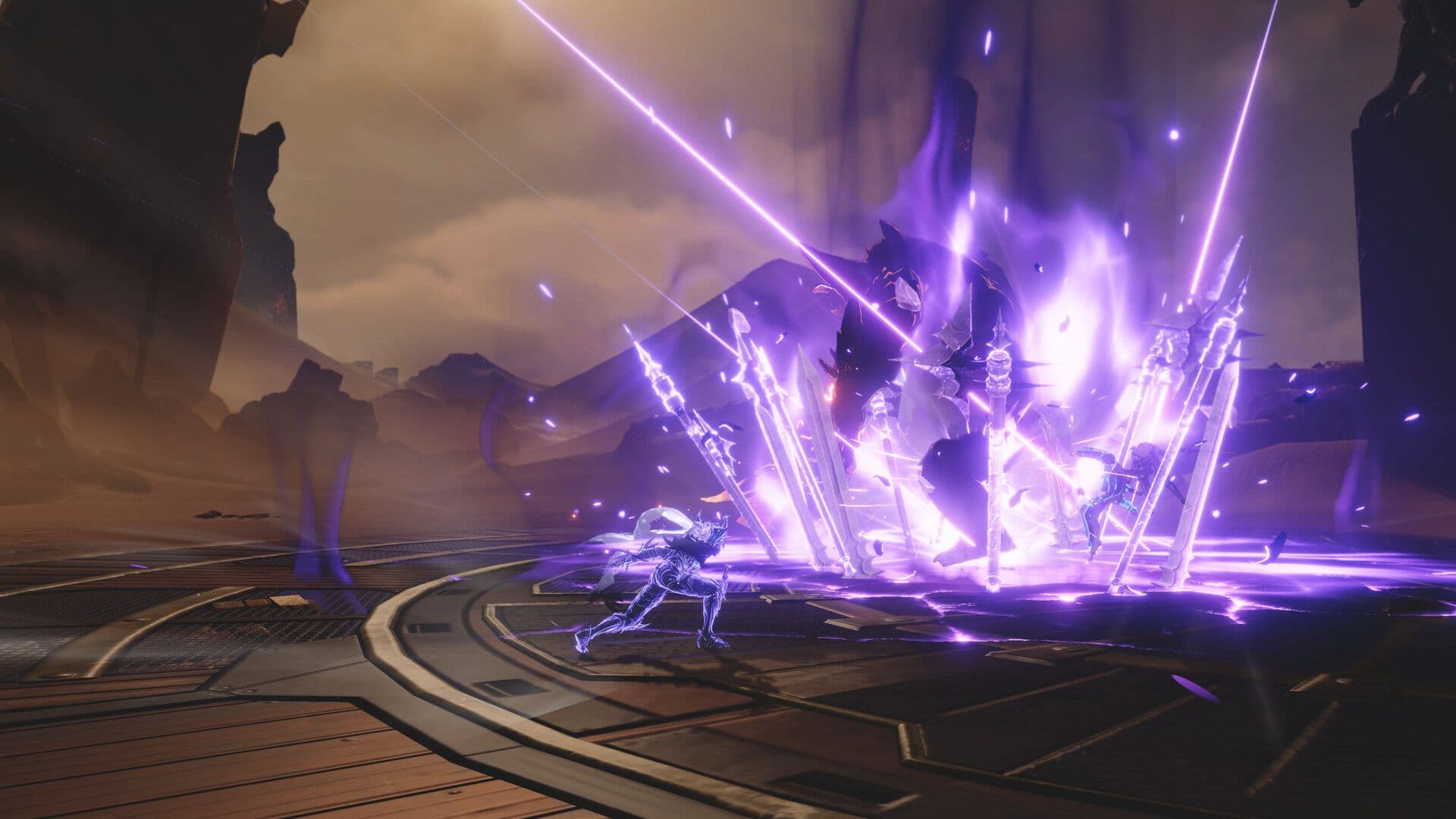 Solo Leveling: ARISE OVERDRIVE Screenshot 1