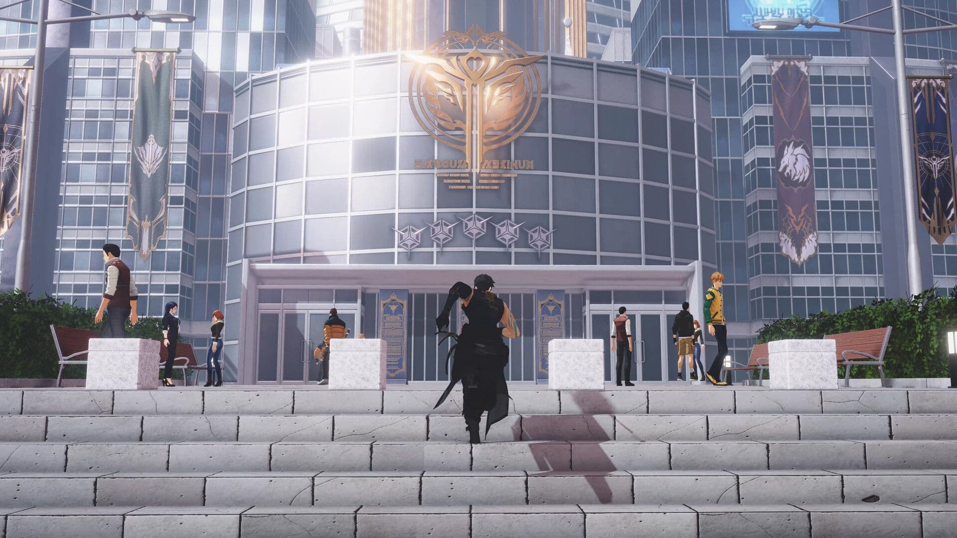 Solo Leveling: ARISE OVERDRIVE Screenshot 2