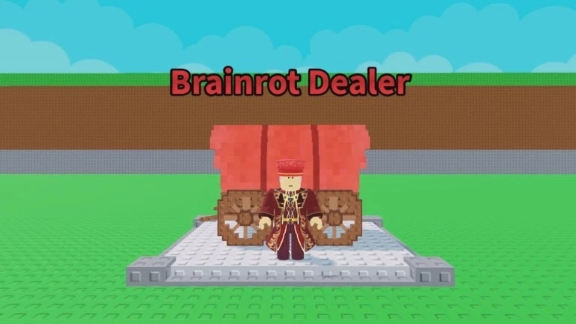 Steal a Brainrot Ultimate Brainrot Dealer Guide