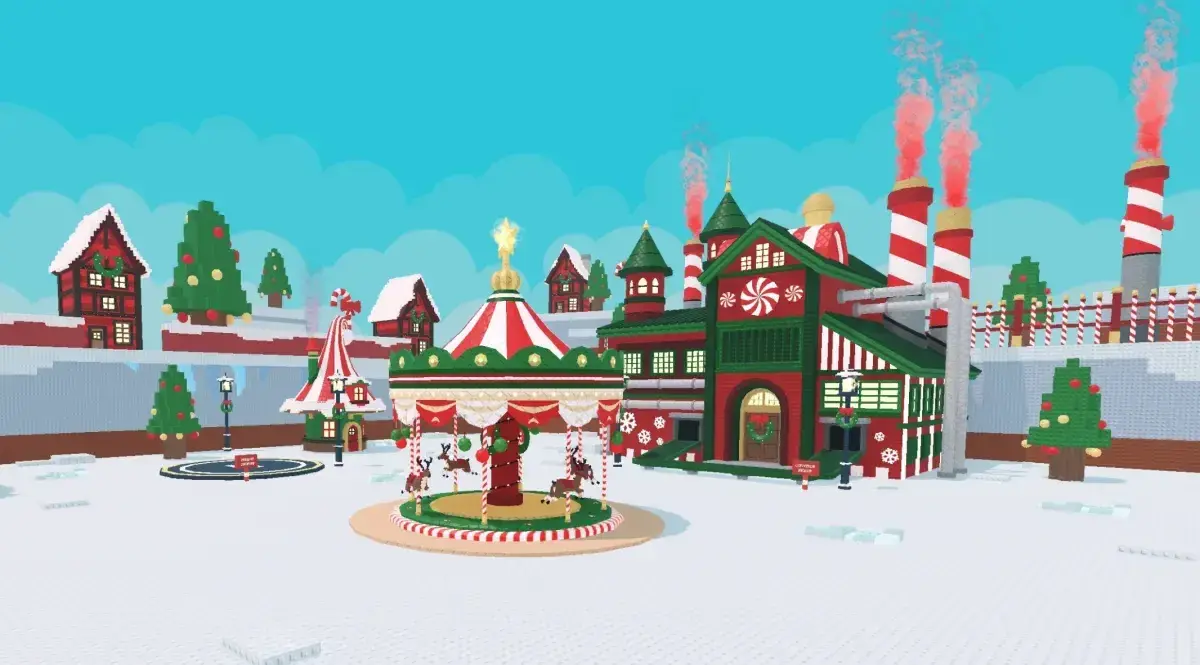 Steal a Brainrot North Pole Event Guide ...