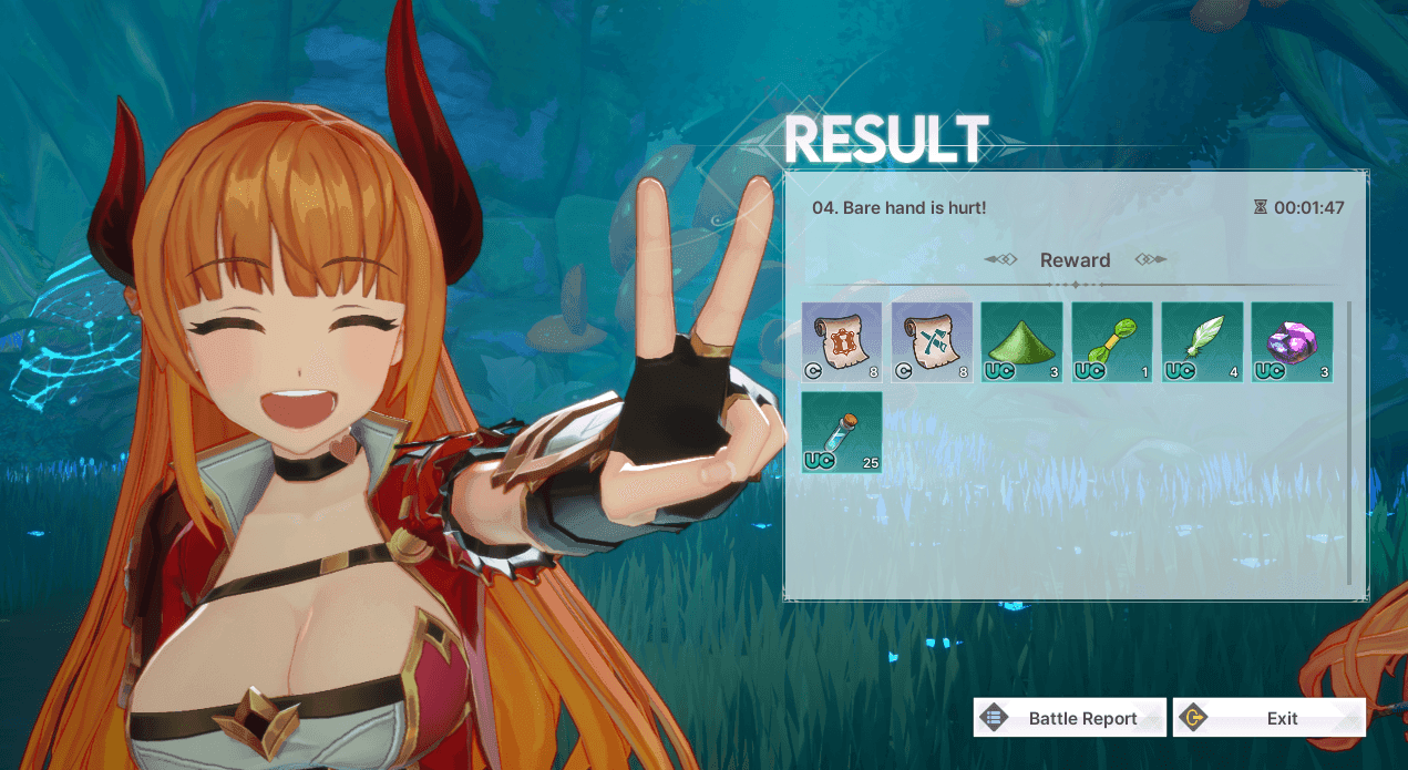 stella fantasy victory screen.png