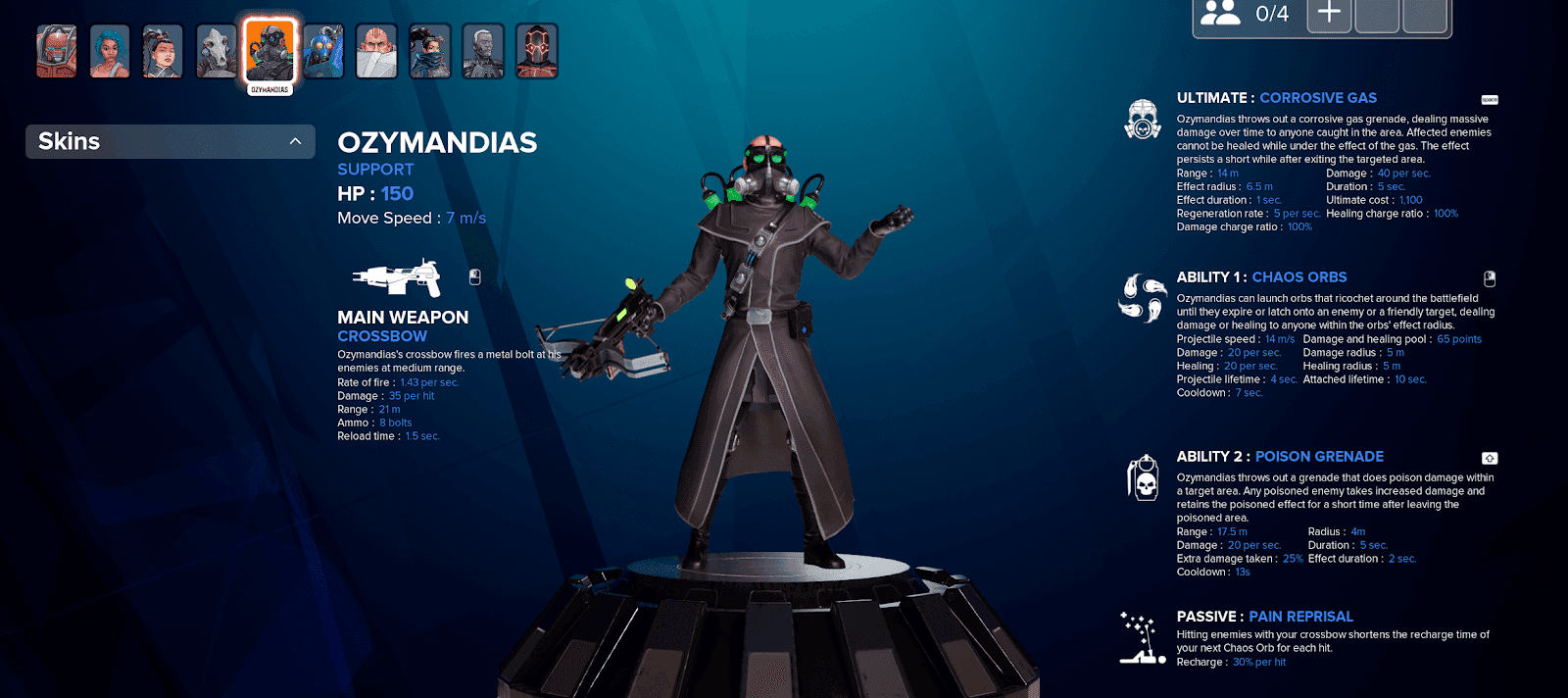 the machines arena ozmandias.png