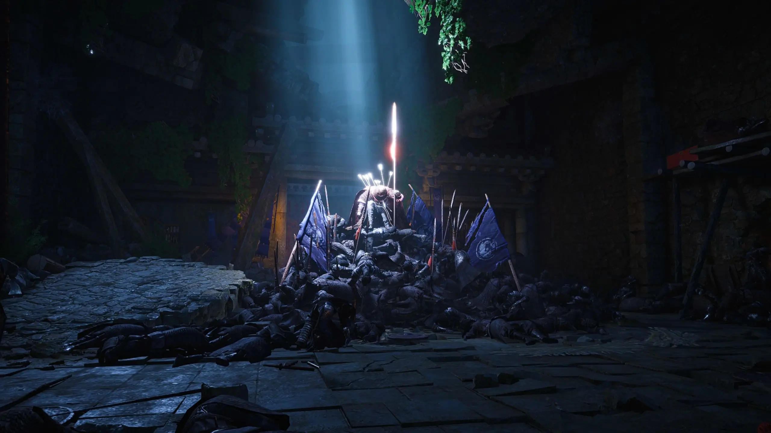 Wall Puzzle Solution In WWM (Where ...