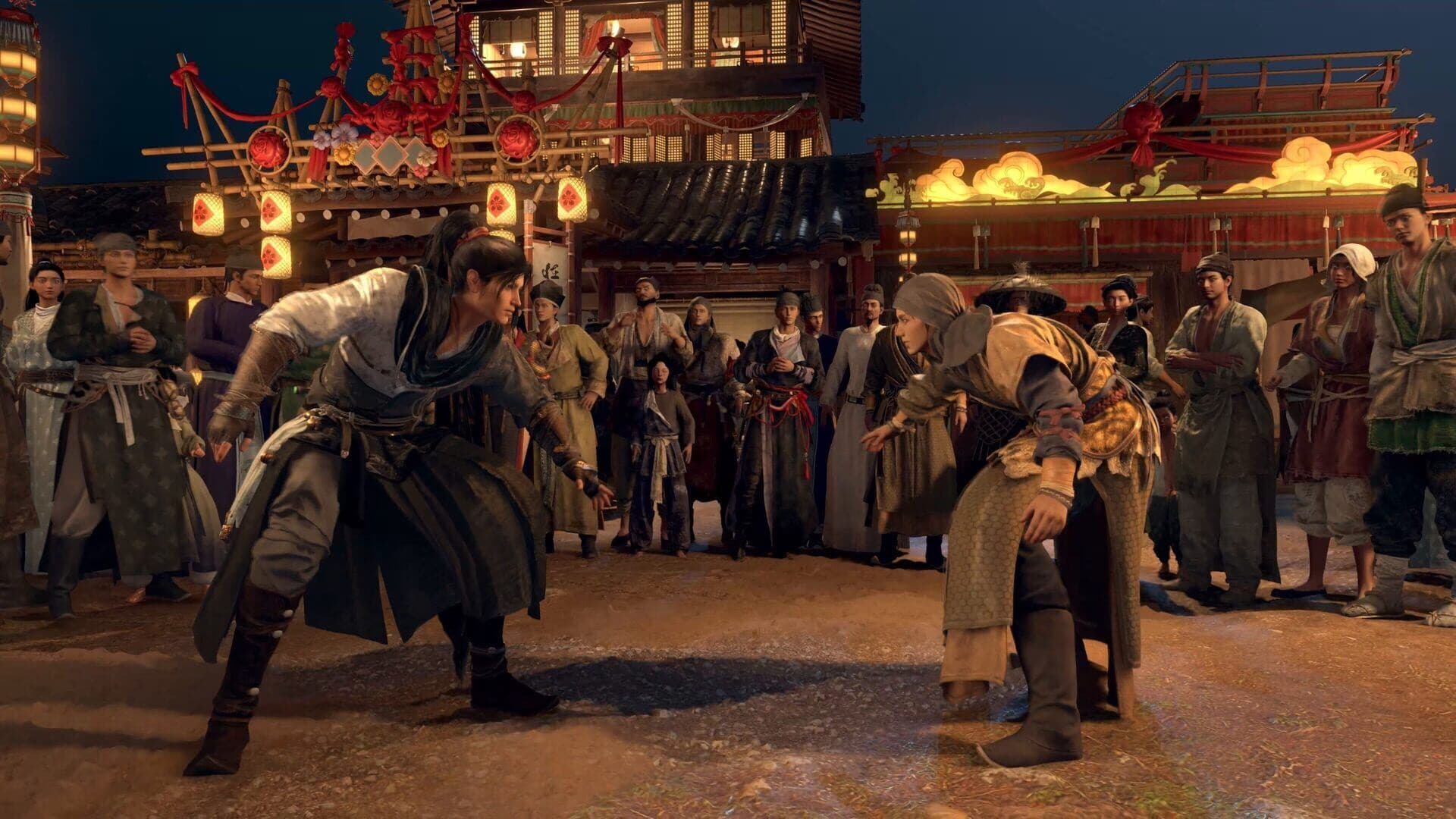 Where Winds Meet Screenshot 8