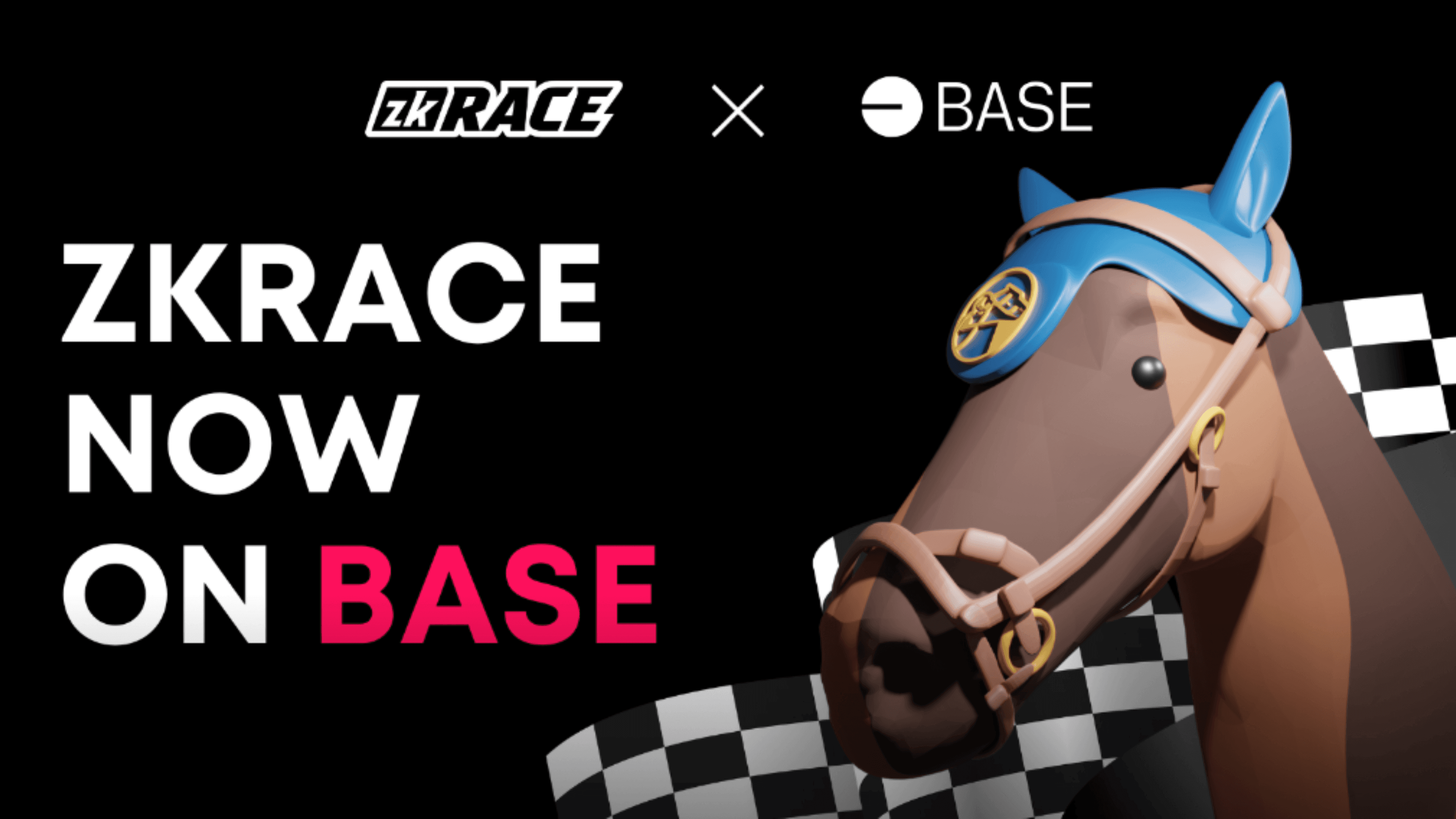 zkRace Expands with Base Network Integration image