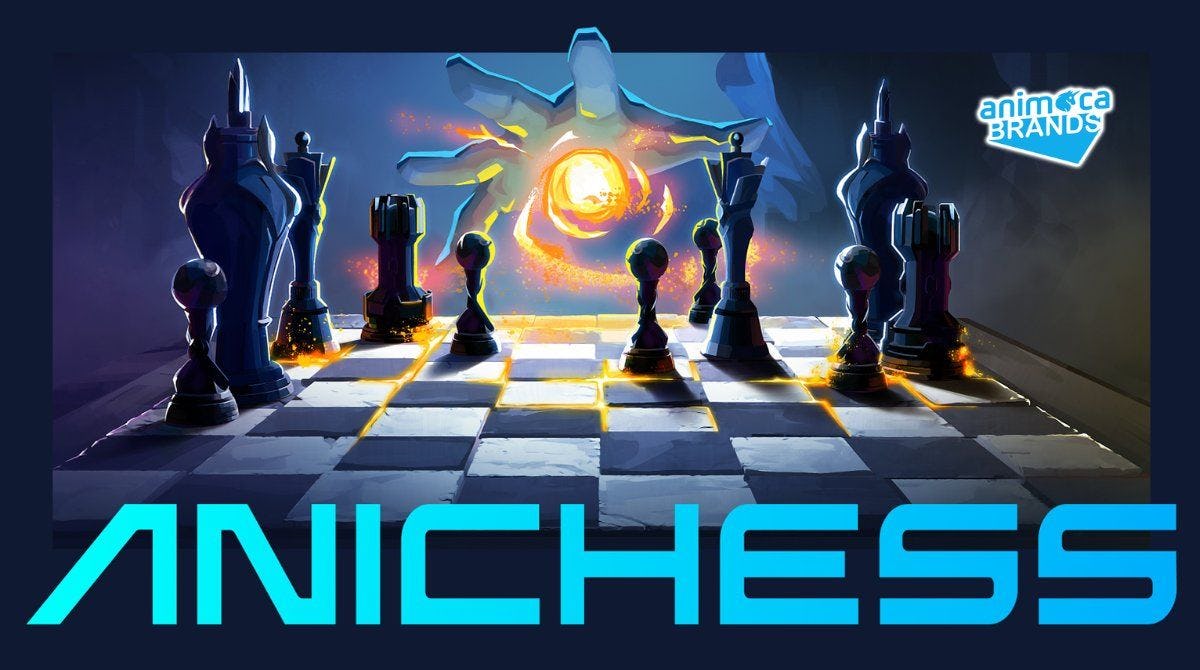 Animoca Brands Launches Anichess with Chess.com and Magnus Carlsen