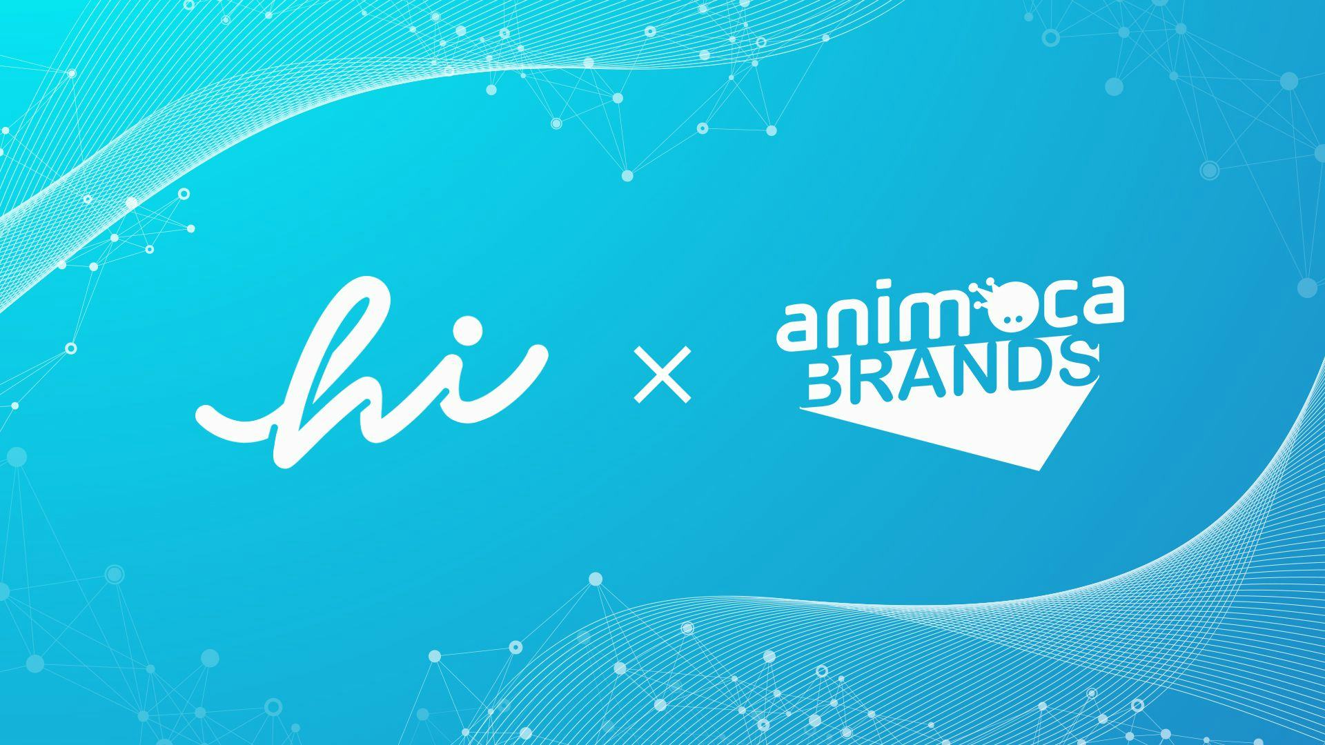 Animoca Brands has invested $30 million in Hong Kong-based Super App Hi 