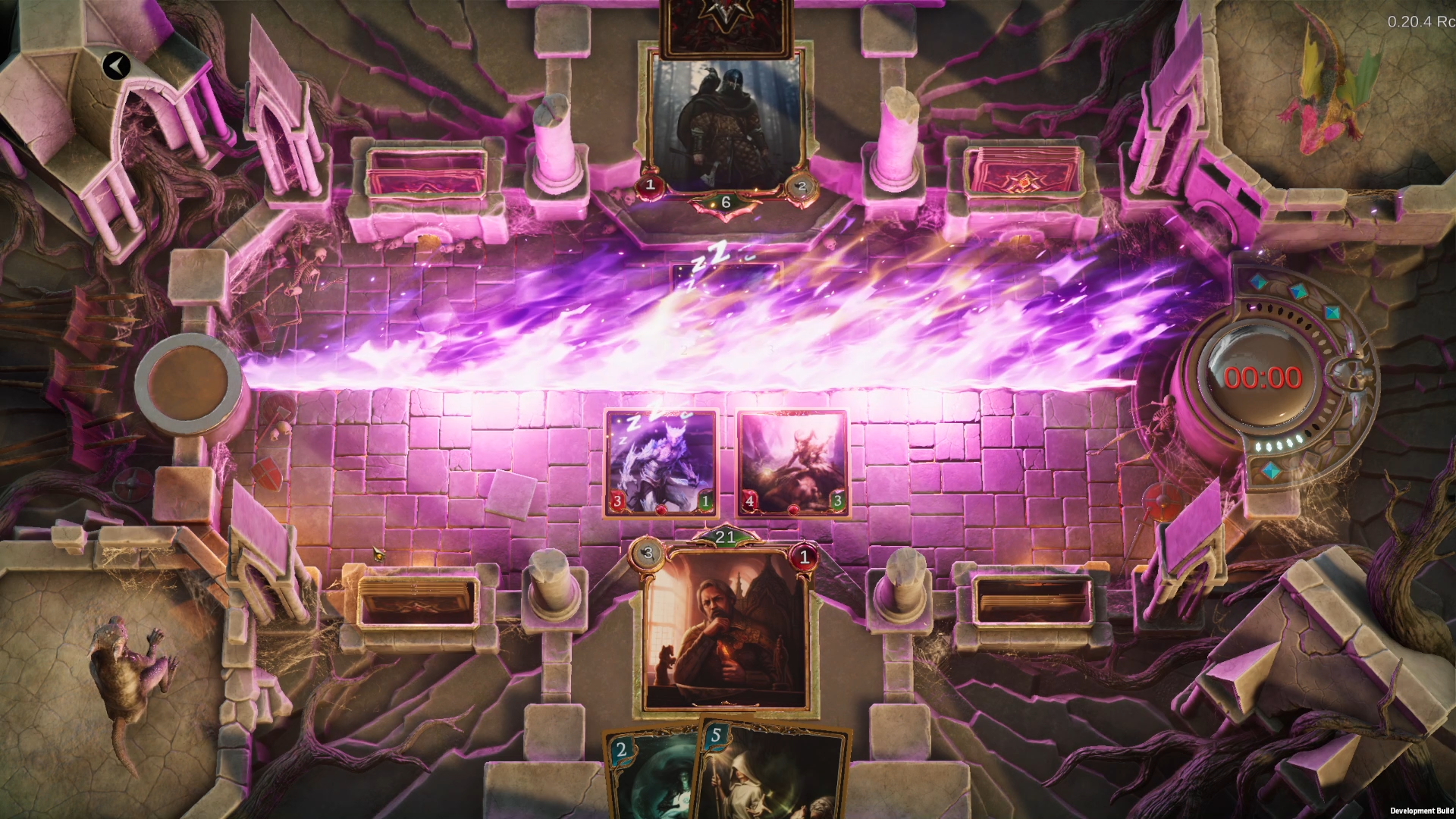 Cards of Ethernity gameplay.png