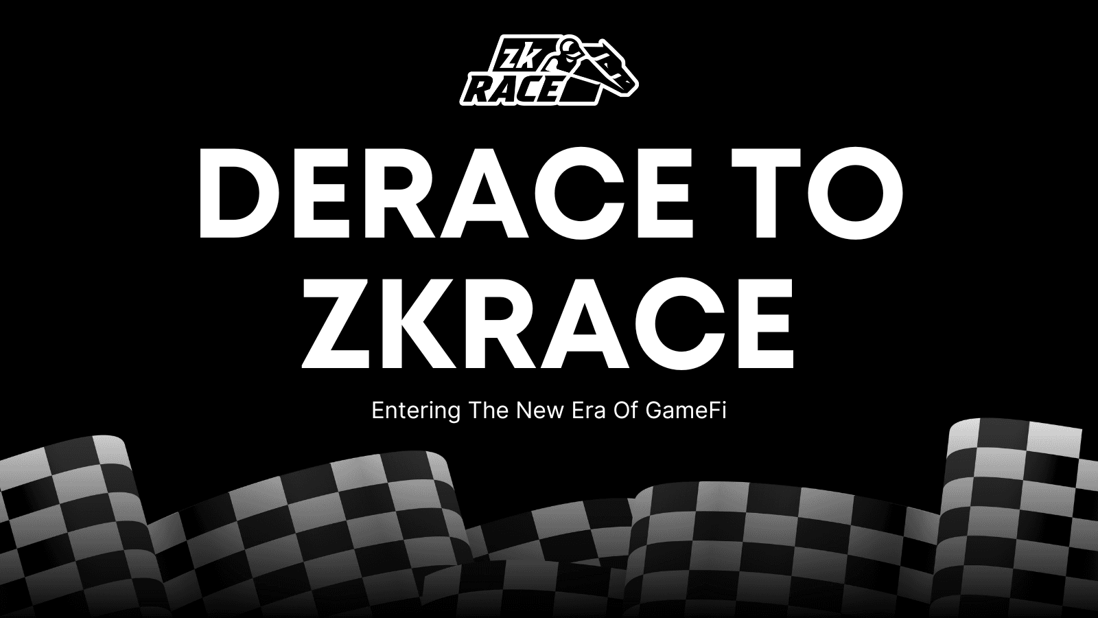 DeRace Rebrands to zkRace and Unveils $ZERC Token