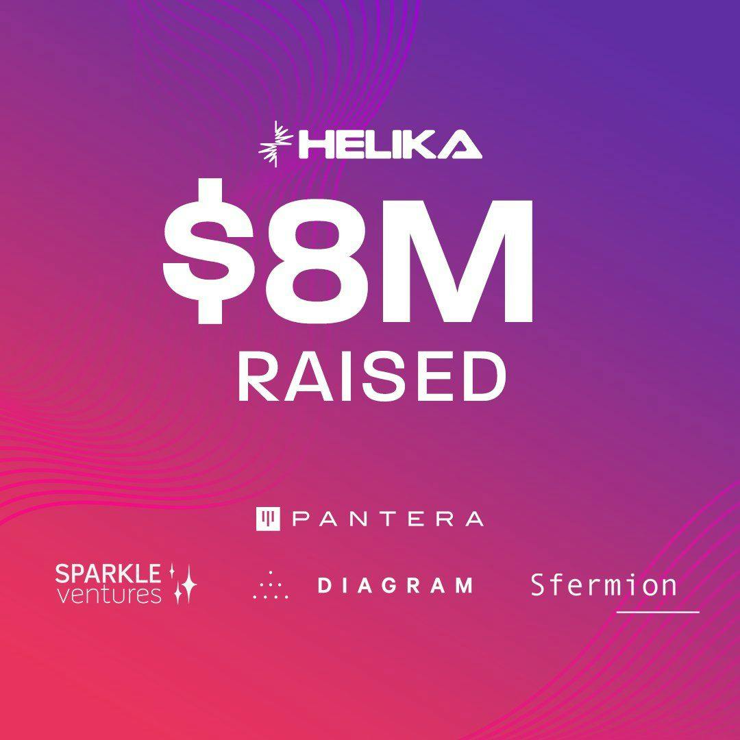 Helika Raises $8M for AI-powered Game Management