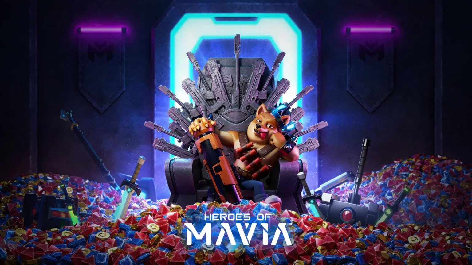 Heroes of Mavia Review