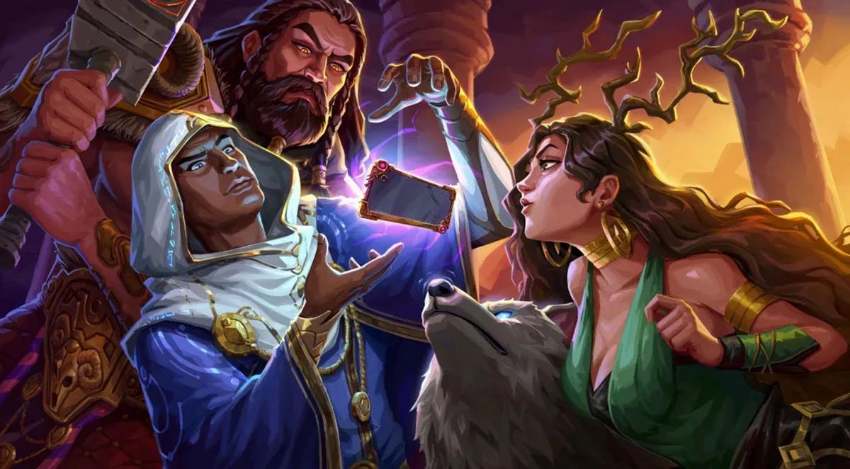 Immutable Games launches Gods Unchained Web3 game on mobile