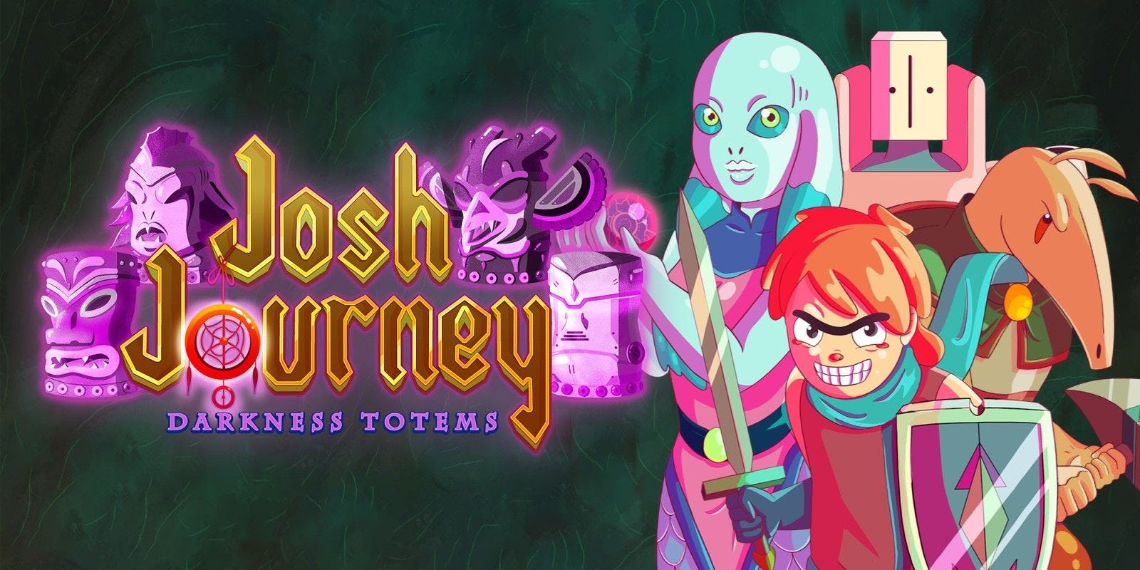 Ultra Introduces Tradable PC Gaming with Josh Journey: Darkness Totems