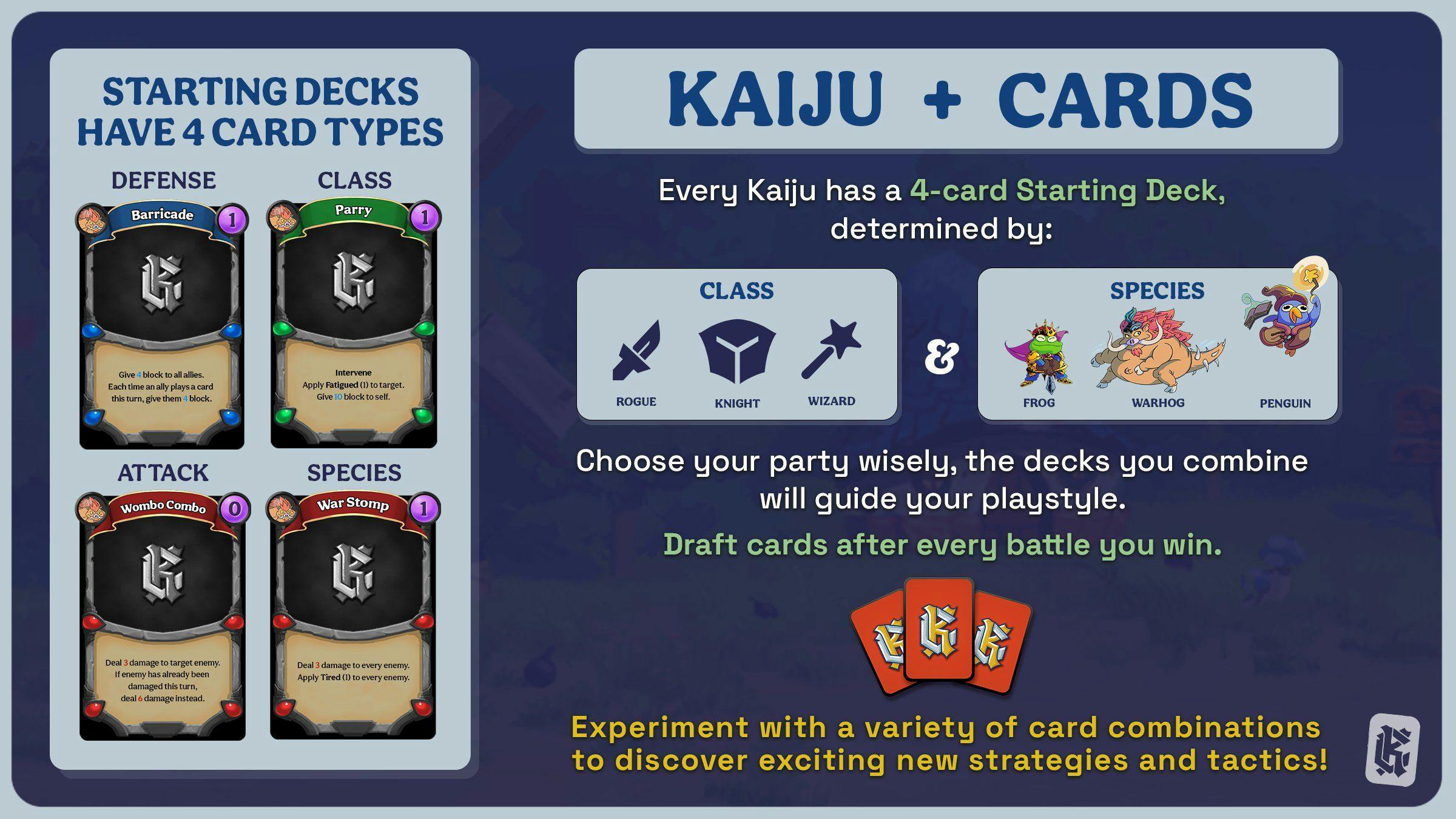 Kaiju cards starting.jfif