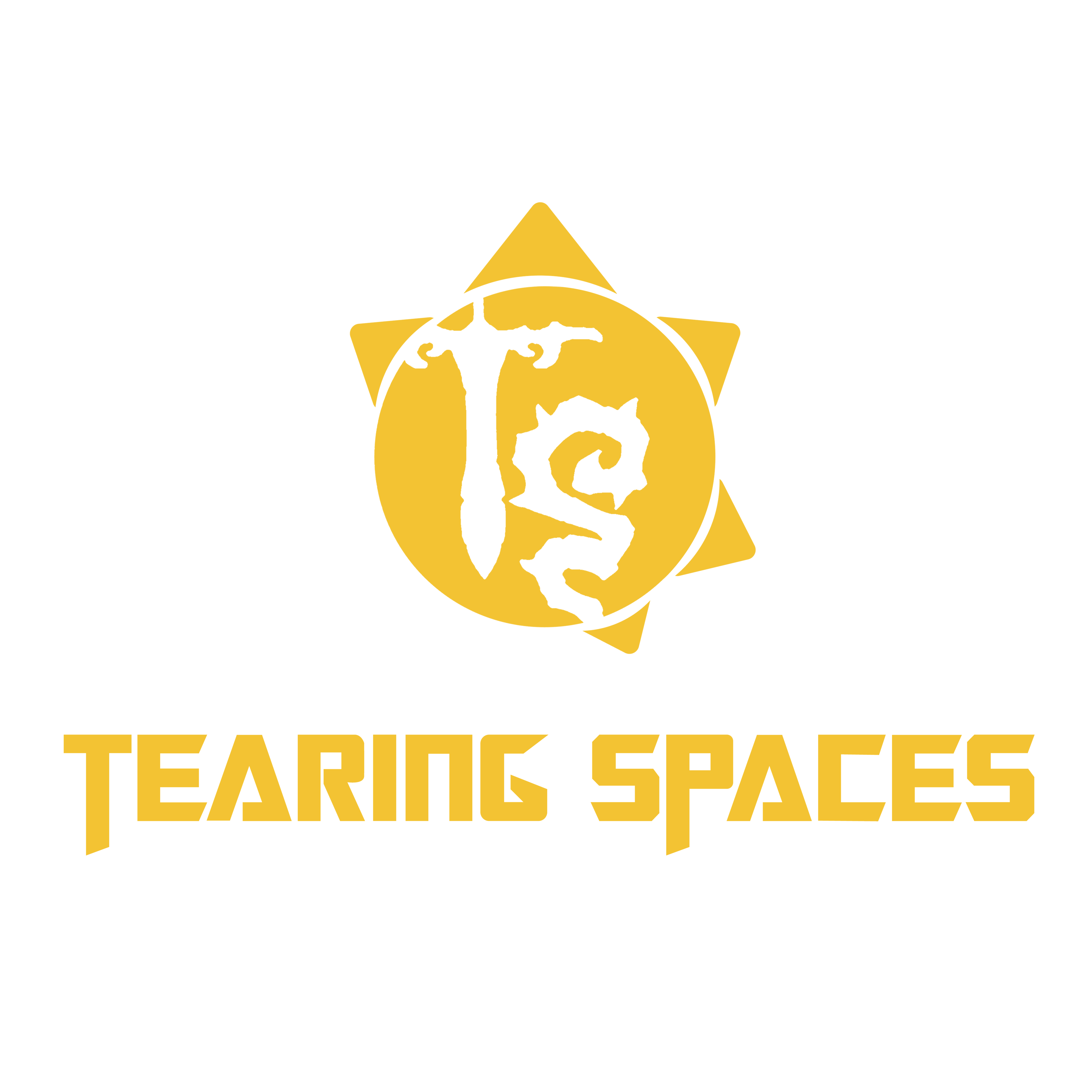 Tearing Spaces