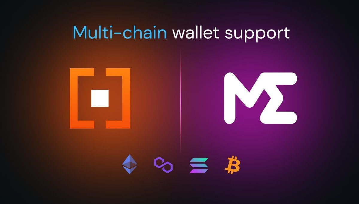 Magic Eden Launches Multi-Chain Wallet