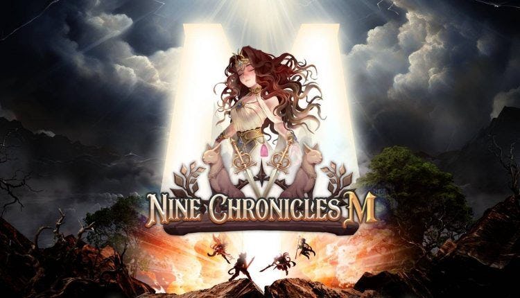 Nine Chronicles Surpasses 250k+ Downloads with Mobile Launch