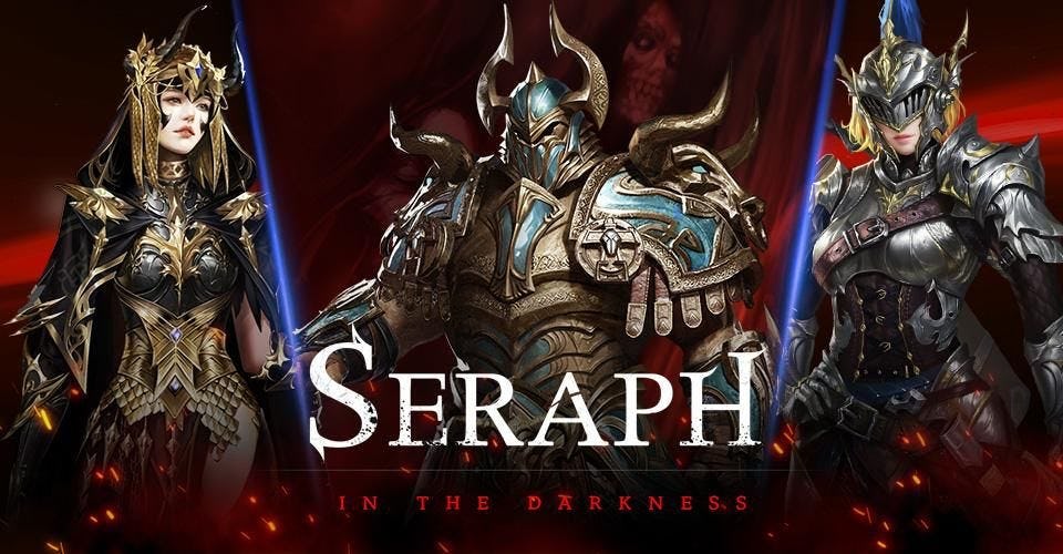 SERAPH: In the Darkness Review
