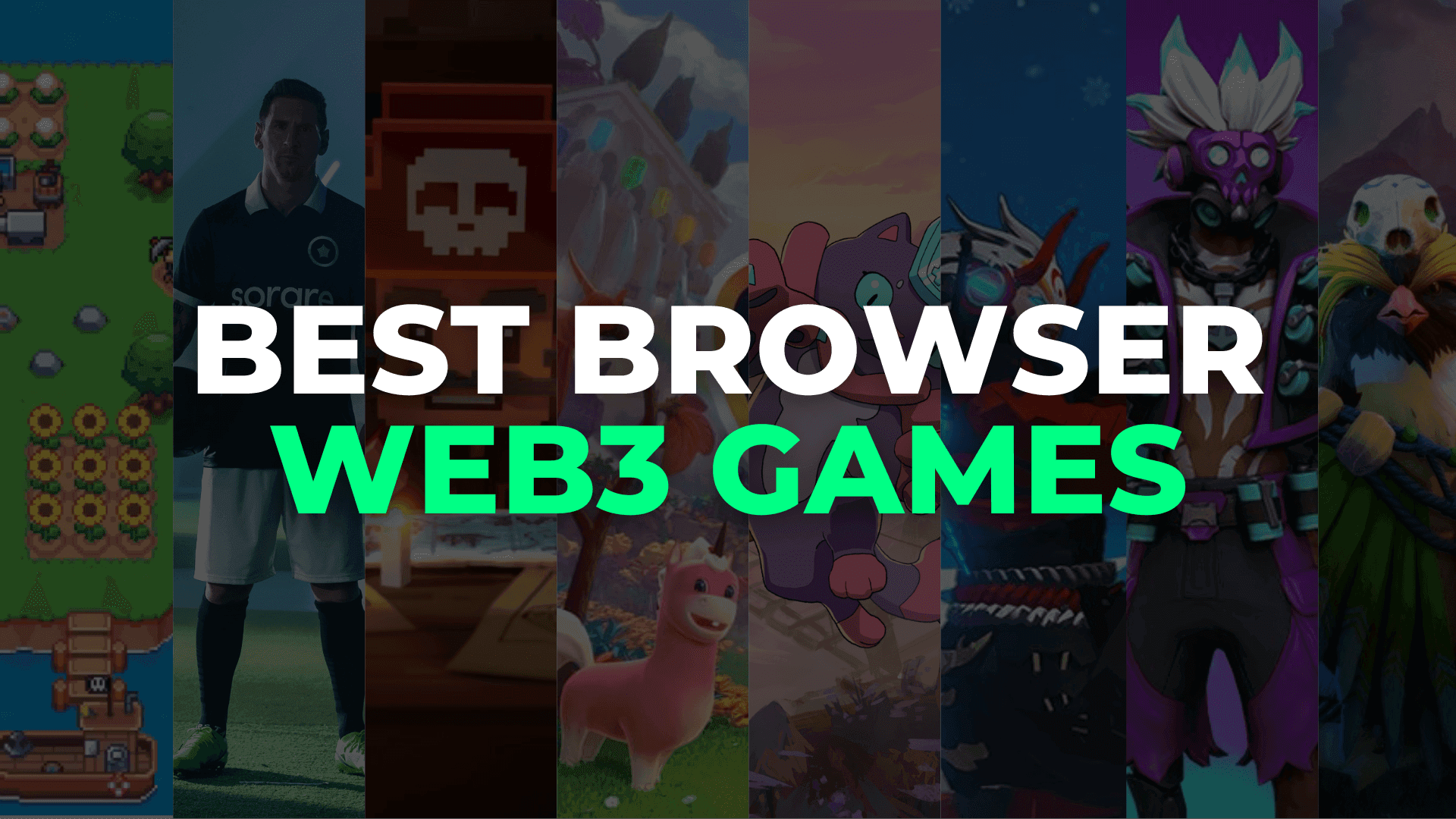 What are some PC games that have an in-browser version that can be