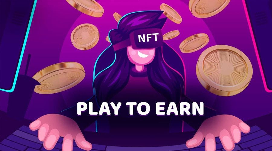 What Are Play-to-Earn Games?