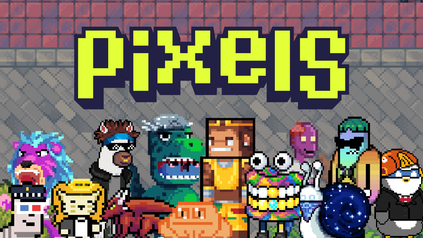 Pixels Migrates from Polygon to Join Ronin Network