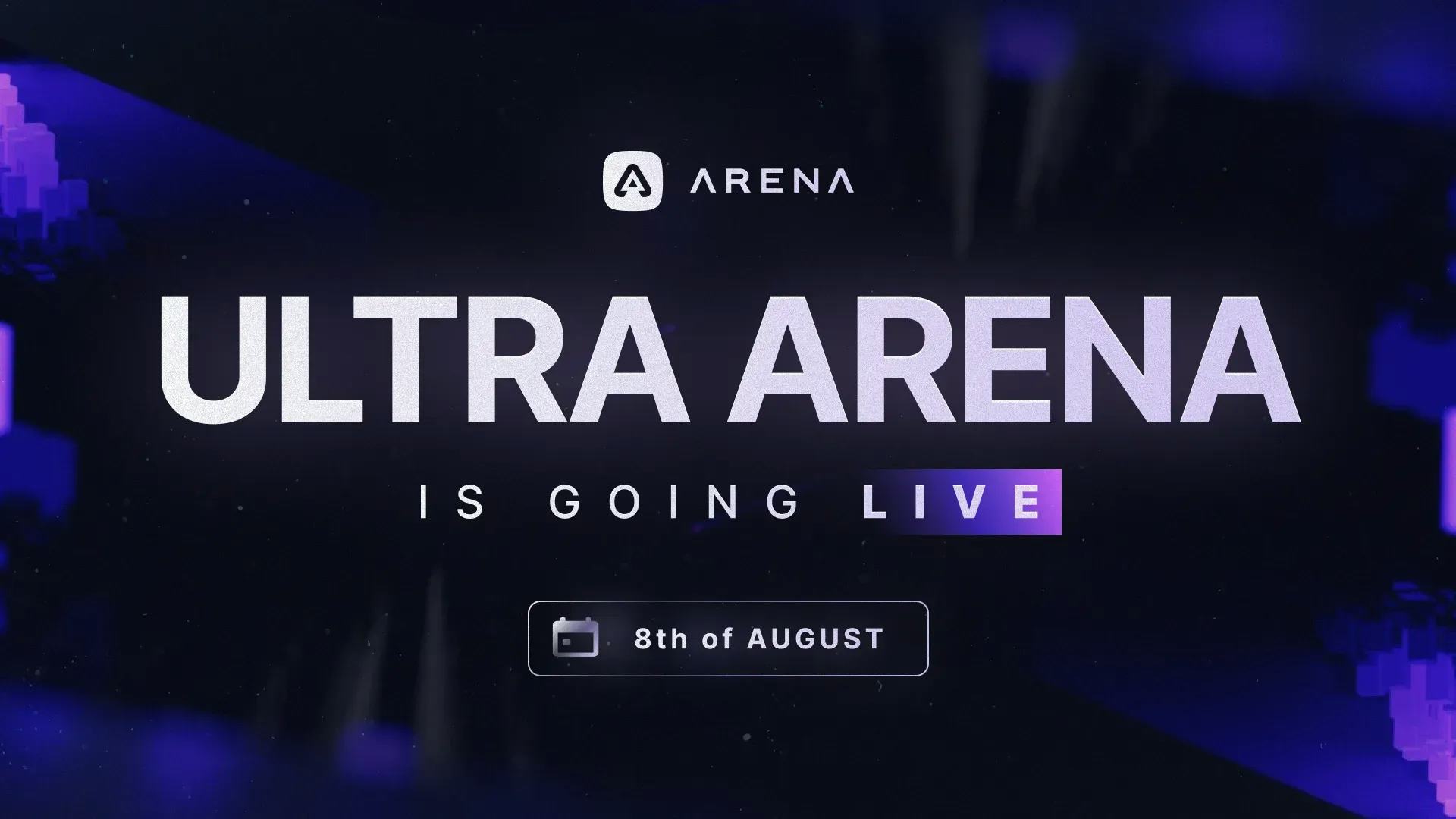 Ultra Launches their Competitive Gaming Platform - Ultra Arena