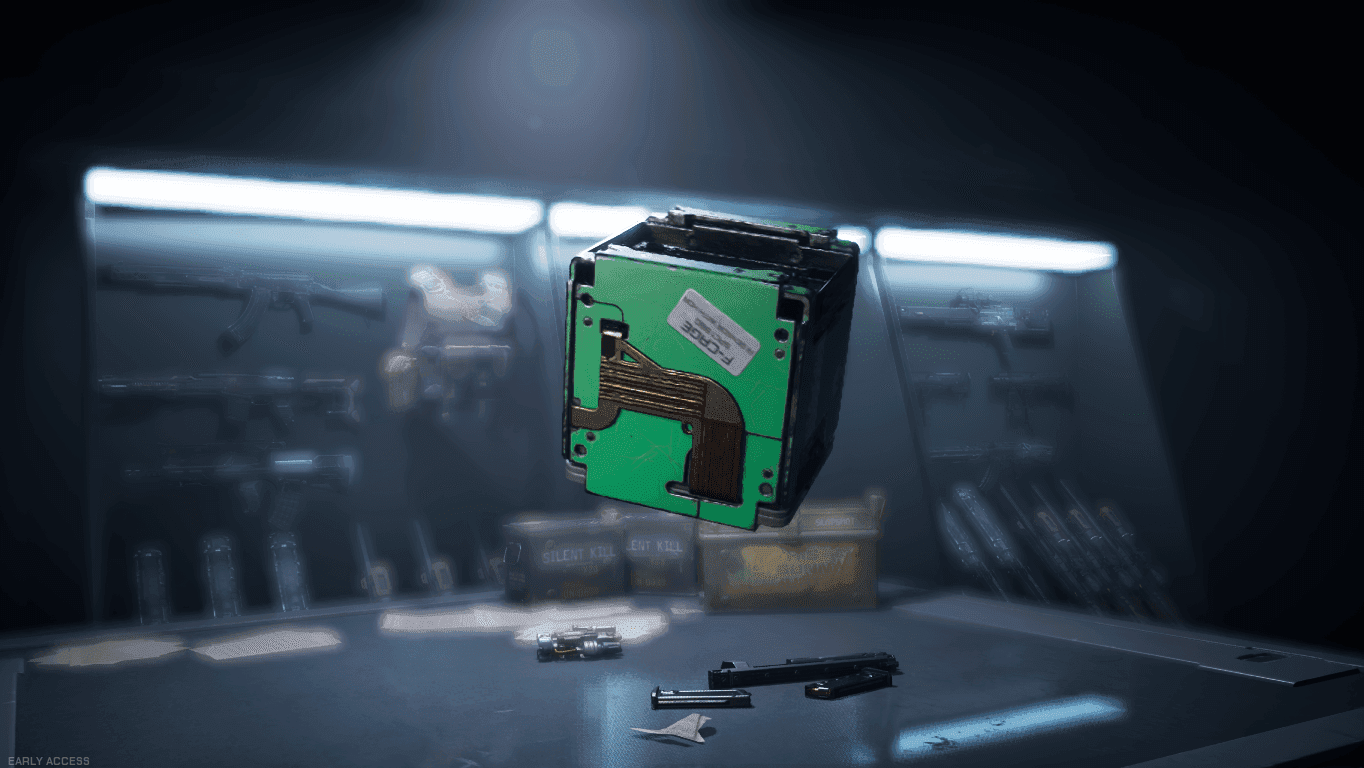 Off The Grid Guide: How to Extract and Decode Hexes | GAM3S.GG