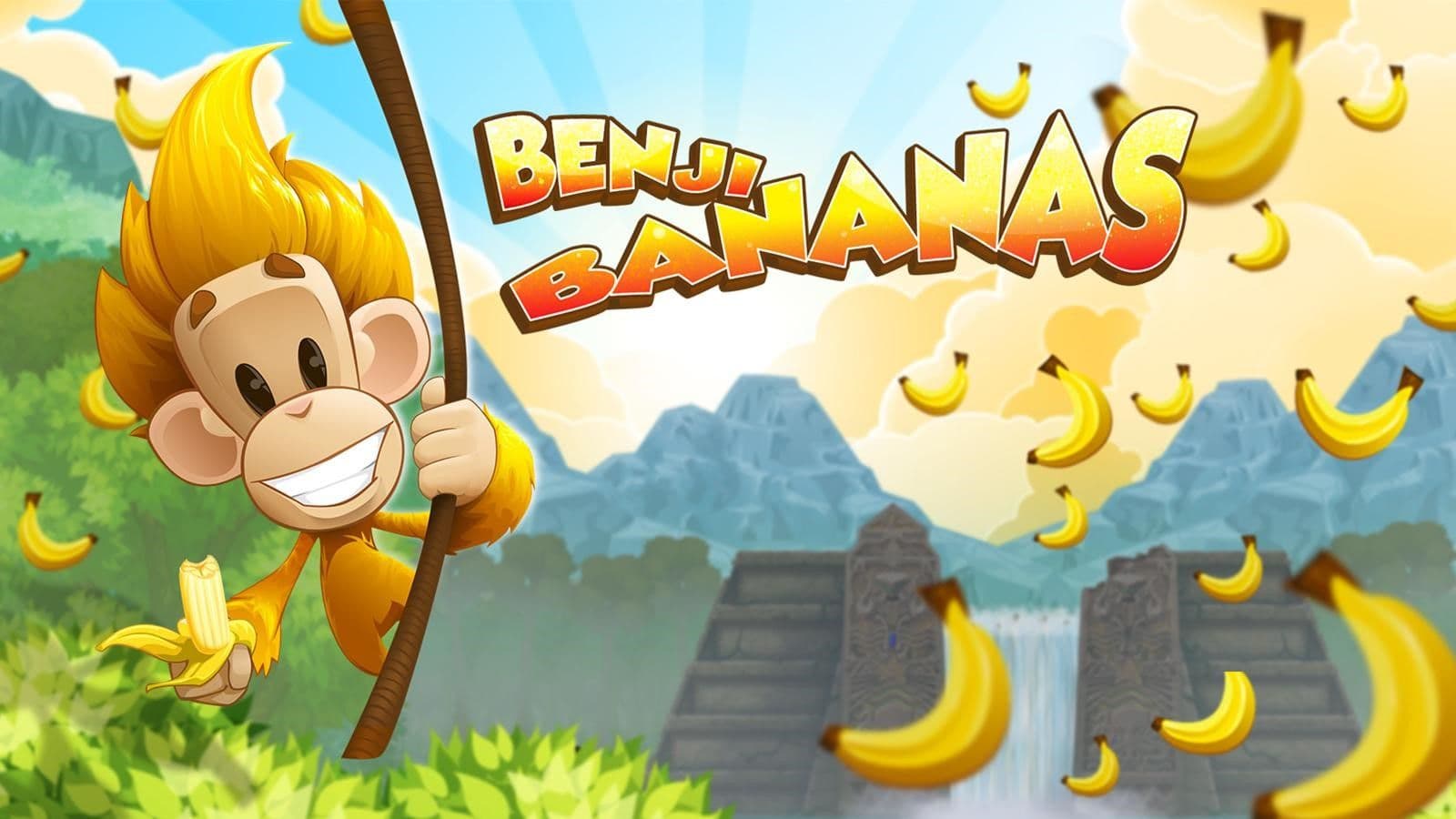 Benji Bananas Crypto Game | Play & Earn Benji Bananas | GAM3S.GG