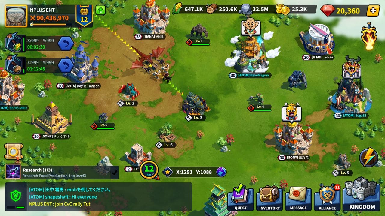 League of Kingdoms Guide Everything You Need to Know GAM3S.GG